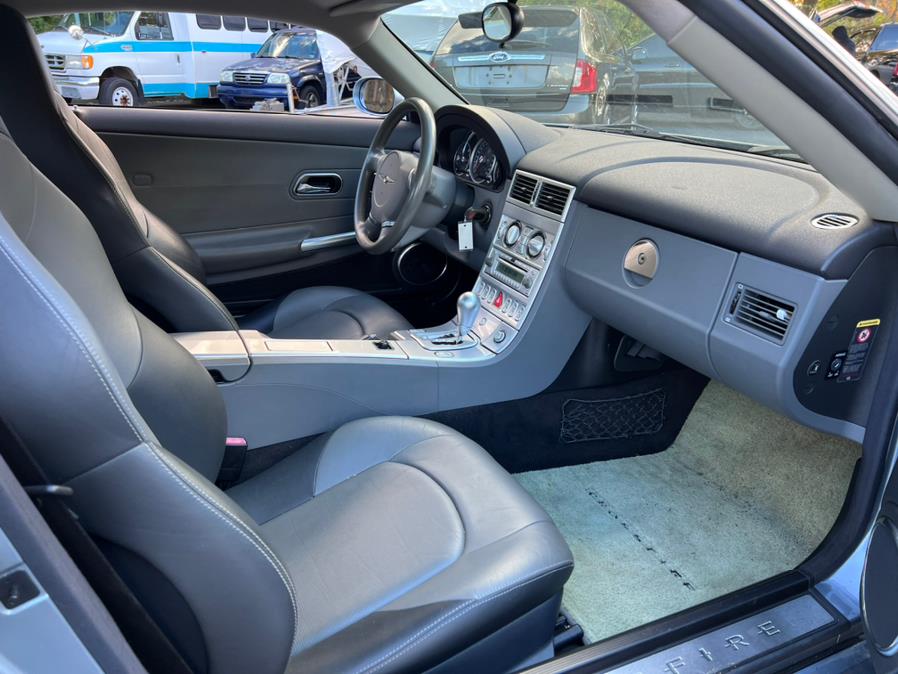 Used Chrysler Crossfire 2dr Cpe Limited 2005 | Mint Auto Sales. Islip, New York Used Chrysler Crossfire 2dr Cpe Limited 2005 | Mint Auto Sales. Islip, New York