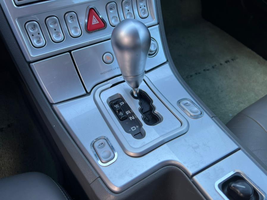 Used Chrysler Crossfire 2dr Cpe Limited 2005 | Mint Auto Sales. Islip, New York Used Chrysler Crossfire 2dr Cpe Limited 2005 | Mint Auto Sales. Islip, New York