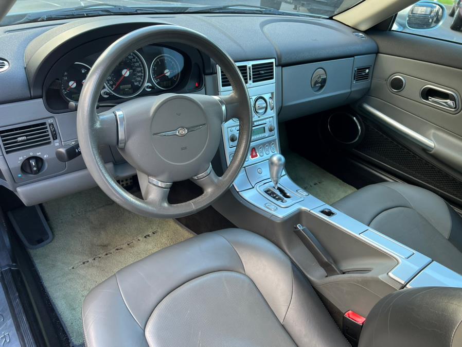 Used Chrysler Crossfire 2dr Cpe Limited 2005 | Mint Auto Sales. Islip, New York Used Chrysler Crossfire 2dr Cpe Limited 2005 | Mint Auto Sales. Islip, New York