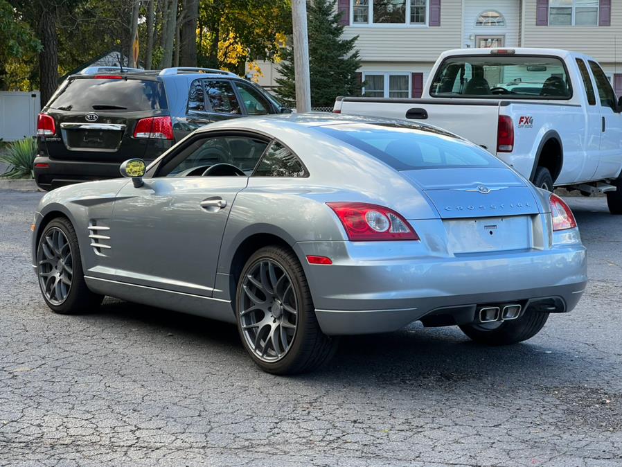 Used Chrysler Crossfire 2dr Cpe Limited 2005 | Mint Auto Sales. Islip, New York Used Chrysler Crossfire 2dr Cpe Limited 2005 | Mint Auto Sales. Islip, New York
