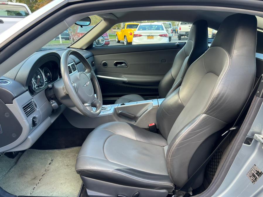 Used Chrysler Crossfire 2dr Cpe Limited 2005 | Mint Auto Sales. Islip, New York Used Chrysler Crossfire 2dr Cpe Limited 2005 | Mint Auto Sales. Islip, New York