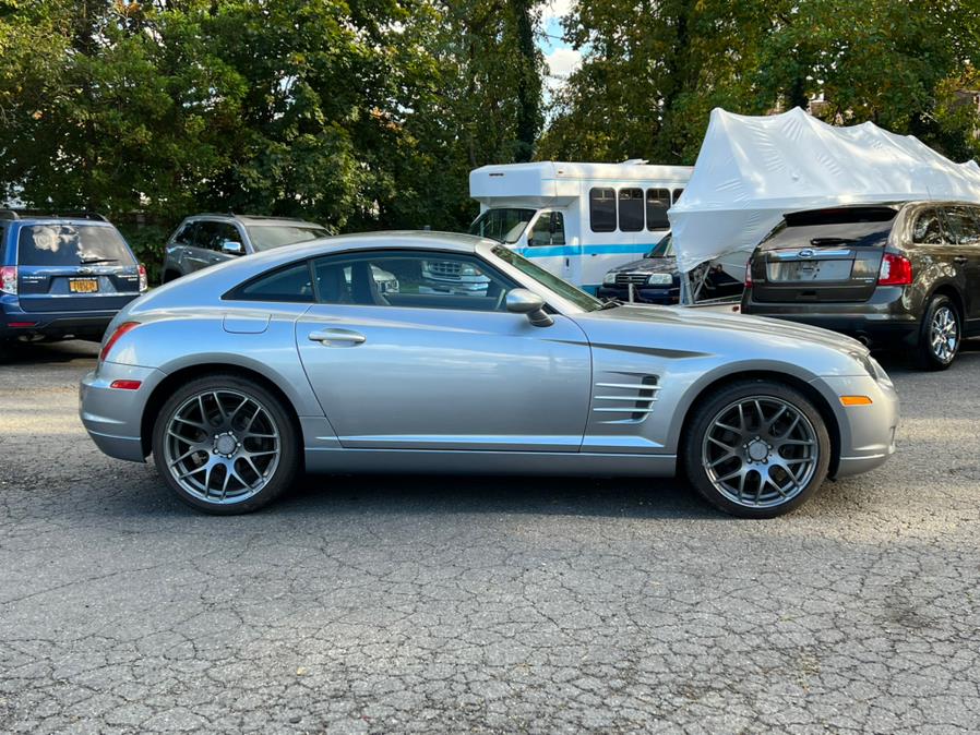Used Chrysler Crossfire 2dr Cpe Limited 2005 | Mint Auto Sales. Islip, New York Used Chrysler Crossfire 2dr Cpe Limited 2005 | Mint Auto Sales. Islip, New York