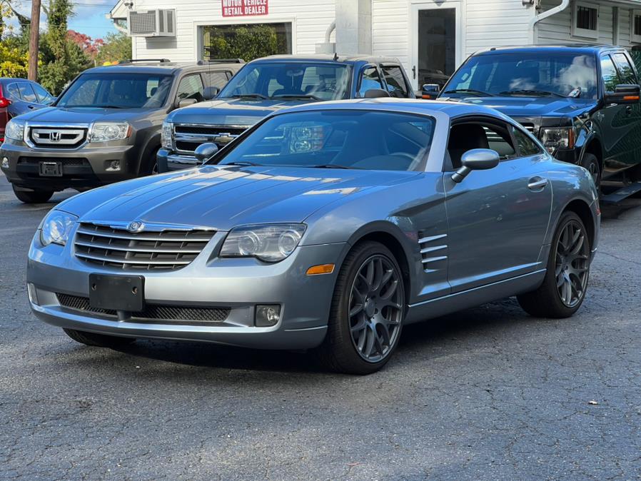 Used Chrysler Crossfire 2dr Cpe Limited 2005 | Mint Auto Sales. Islip, New York Used Chrysler Crossfire 2dr Cpe Limited 2005 | Mint Auto Sales. Islip, New York