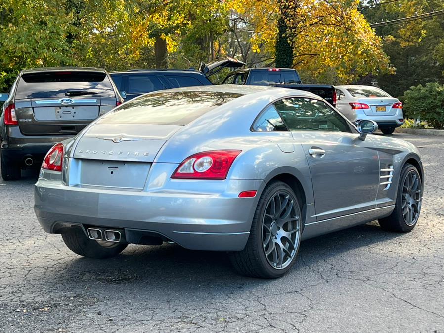 Used Chrysler Crossfire 2dr Cpe Limited 2005 | Mint Auto Sales. Islip, New York Used Chrysler Crossfire 2dr Cpe Limited 2005 | Mint Auto Sales. Islip, New York