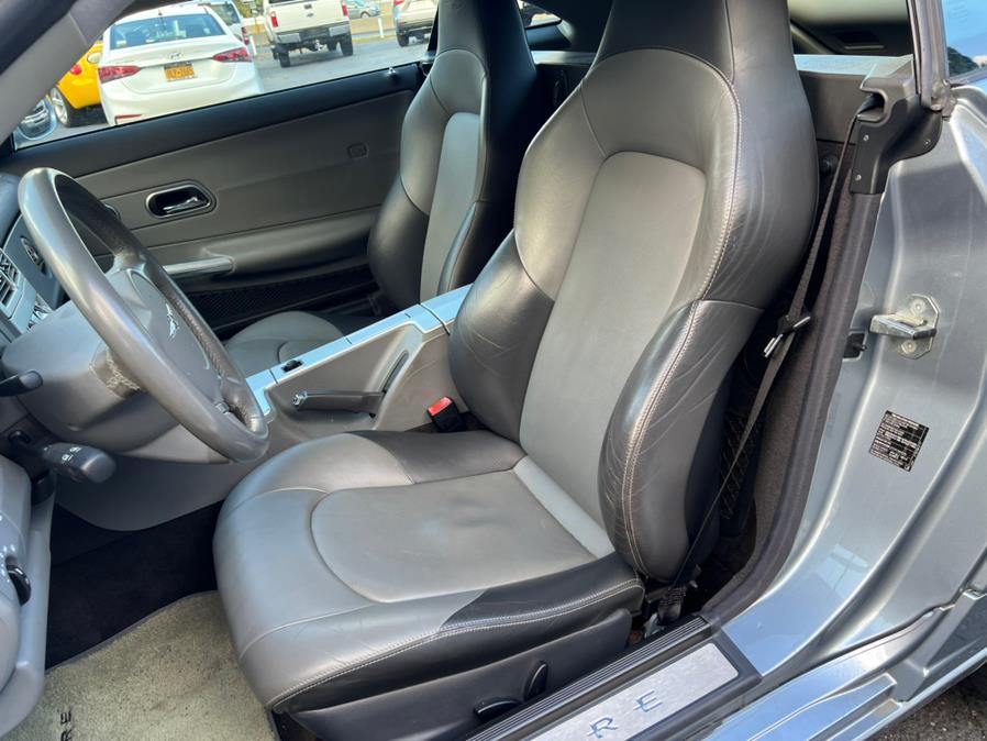 Used Chrysler Crossfire 2dr Cpe Limited 2005 | Mint Auto Sales. Islip, New York Used Chrysler Crossfire 2dr Cpe Limited 2005 | Mint Auto Sales. Islip, New York