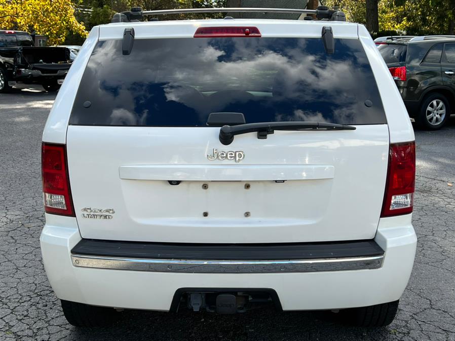 Used Jeep Grand Cherokee 4WD 4dr Limited 2007 | Mint Auto Sales. Islip, New York Used Jeep Grand Cherokee 4WD 4dr Limited 2007 | Mint Auto Sales. Islip, New York