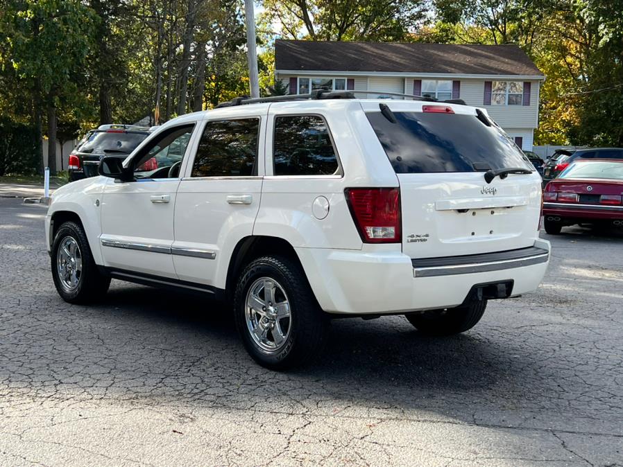Used Jeep Grand Cherokee 4WD 4dr Limited 2007 | Mint Auto Sales. Islip, New York Used Jeep Grand Cherokee 4WD 4dr Limited 2007 | Mint Auto Sales. Islip, New York