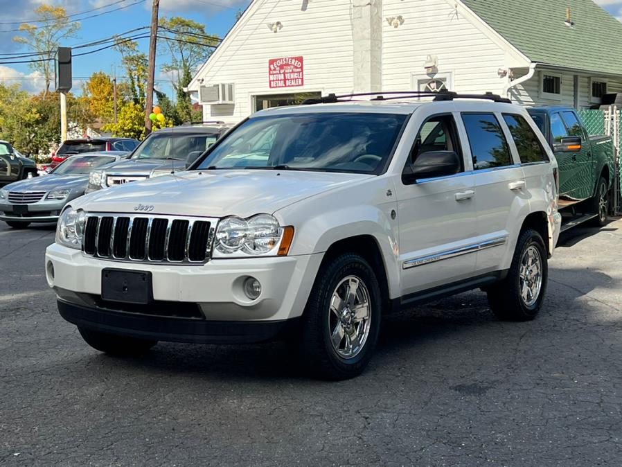 Used Jeep Grand Cherokee 4WD 4dr Limited 2007 | Mint Auto Sales. Islip, New York Used Jeep Grand Cherokee 4WD 4dr Limited 2007 | Mint Auto Sales. Islip, New York