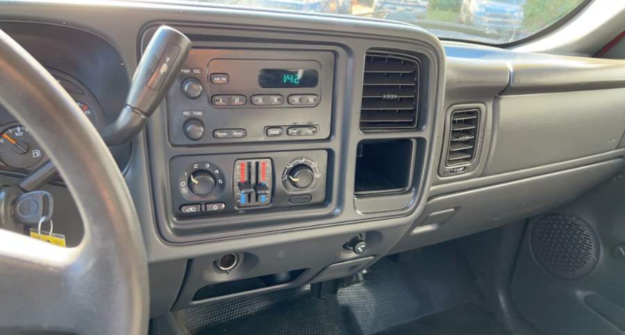 2006 GMC Sierra 1500 Reg Cab 133.0" WB 4WD Work Truck, available for sale in Waterbury, Connecticut | West End Automotive Center. Waterbury, Connecticut 2006 GMC Sierra 1500 Reg Cab 133.0" WB 4WD Work Truck, available for sale in Waterbury, Connecticut | West End Automotive Center. Waterbury, Connecticut