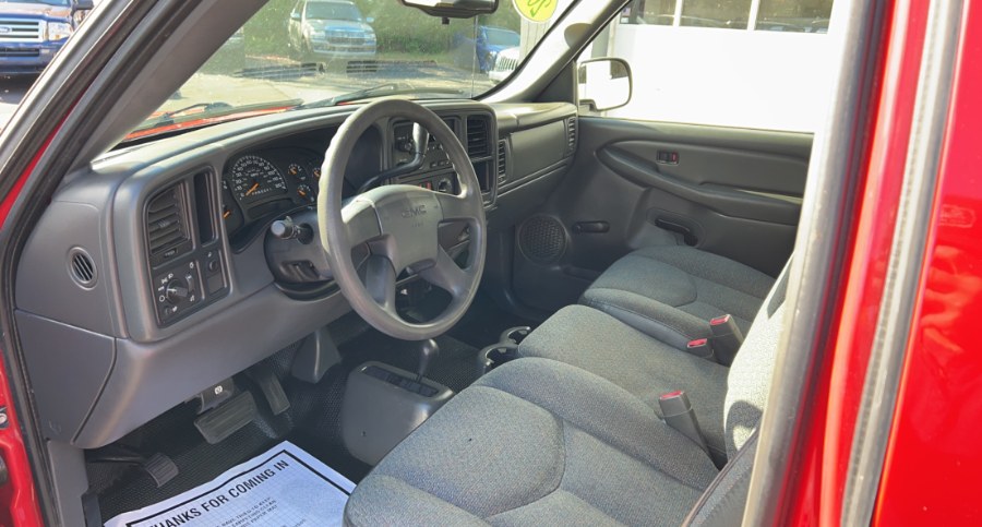 2006 GMC Sierra 1500 Reg Cab 133.0" WB 4WD Work Truck, available for sale in Waterbury, Connecticut | West End Automotive Center. Waterbury, Connecticut 2006 GMC Sierra 1500 Reg Cab 133.0" WB 4WD Work Truck, available for sale in Waterbury, Connecticut | West End Automotive Center. Waterbury, Connecticut