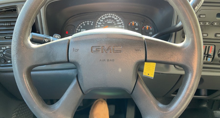 2006 GMC Sierra 1500 Reg Cab 133.0" WB 4WD Work Truck, available for sale in Waterbury, Connecticut | West End Automotive Center. Waterbury, Connecticut 2006 GMC Sierra 1500 Reg Cab 133.0" WB 4WD Work Truck, available for sale in Waterbury, Connecticut | West End Automotive Center. Waterbury, Connecticut