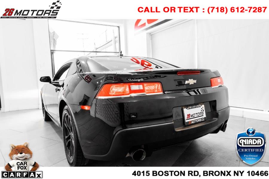 Used Chevrolet Camaro 2dr Cpe LS w/2LS 2015 | 26 Motors Corp. Bronx, New York Used Chevrolet Camaro 2dr Cpe LS w/2LS 2015 | 26 Motors Corp. Bronx, New York