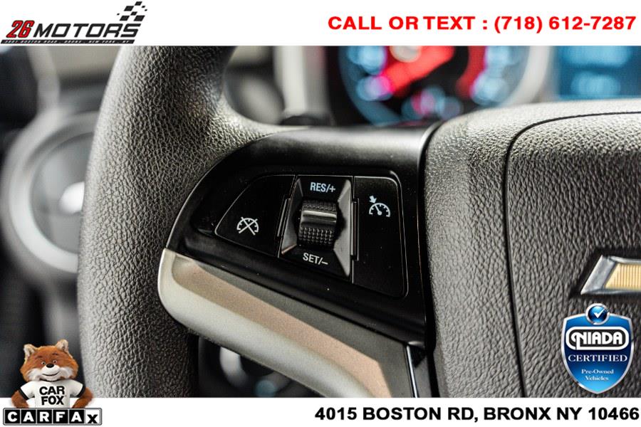 Used Chevrolet Camaro 2dr Cpe LS w/2LS 2015 | 26 Motors Corp. Bronx, New York Used Chevrolet Camaro 2dr Cpe LS w/2LS 2015 | 26 Motors Corp. Bronx, New York