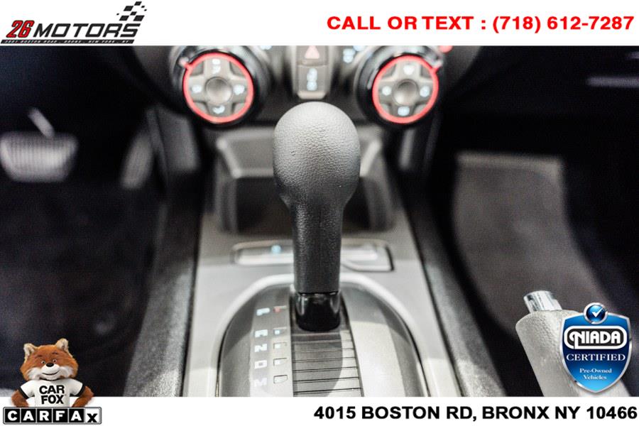 Used Chevrolet Camaro 2dr Cpe LS w/2LS 2015 | 26 Motors Corp. Bronx, New York Used Chevrolet Camaro 2dr Cpe LS w/2LS 2015 | 26 Motors Corp. Bronx, New York
