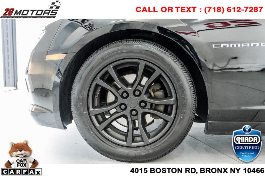 Used Chevrolet Camaro 2dr Cpe LS w/2LS 2015 | 26 Motors Corp. Bronx, New York Used Chevrolet Camaro 2dr Cpe LS w/2LS 2015 | 26 Motors Corp. Bronx, New York