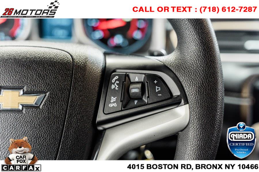 Used Chevrolet Camaro 2dr Cpe LS w/2LS 2015 | 26 Motors Corp. Bronx, New York Used Chevrolet Camaro 2dr Cpe LS w/2LS 2015 | 26 Motors Corp. Bronx, New York