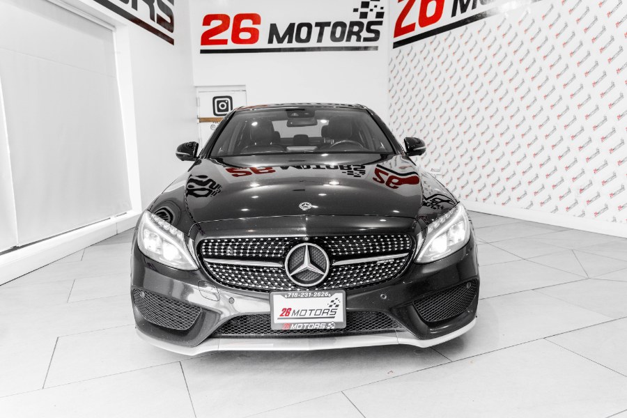 Used Mercedes-Benz C-Class AMG C 43 4MATIC Sedan 2018 | 26 Motors Corp. Bronx, New York Used Mercedes-Benz C-Class AMG C 43 4MATIC Sedan 2018 | 26 Motors Corp. Bronx, New York
