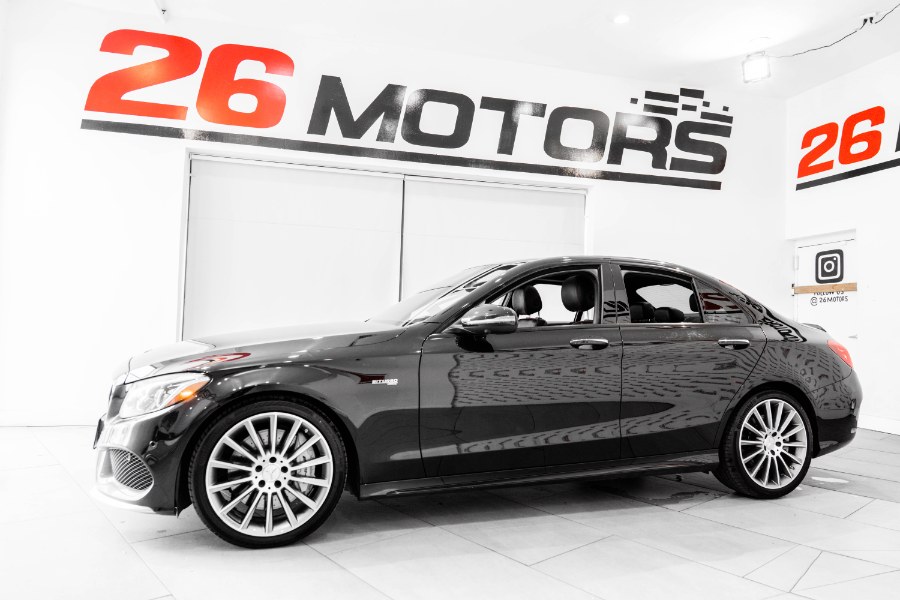 Used Mercedes-Benz C-Class AMG C 43 4MATIC Sedan 2018 | 26 Motors Corp. Bronx, New York Used Mercedes-Benz C-Class AMG C 43 4MATIC Sedan 2018 | 26 Motors Corp. Bronx, New York