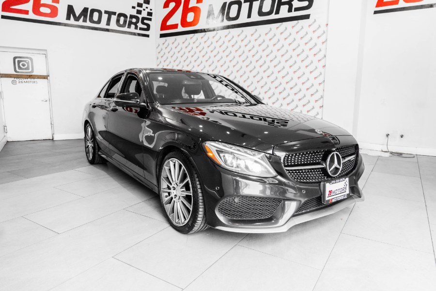 Used Mercedes-Benz C-Class AMG C 43 4MATIC Sedan 2018 | 26 Motors Corp. Bronx, New York Used Mercedes-Benz C-Class AMG C 43 4MATIC Sedan 2018 | 26 Motors Corp. Bronx, New York