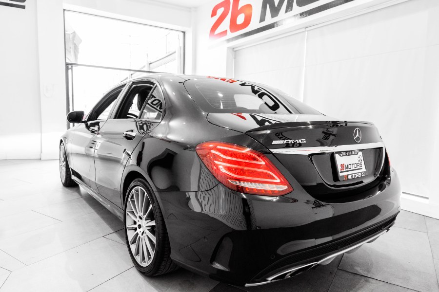 Used Mercedes-Benz C-Class AMG C 43 4MATIC Sedan 2018 | 26 Motors Corp. Bronx, New York Used Mercedes-Benz C-Class AMG C 43 4MATIC Sedan 2018 | 26 Motors Corp. Bronx, New York