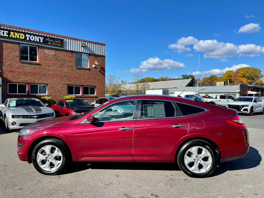 Used Honda Accord Crosstour 4WD 5dr EX-L w/Navi 2011 | Mike And Tony Auto Sales, Inc. South Windsor, Connecticut Used Honda Accord Crosstour 4WD 5dr EX-L w/Navi 2011 | Mike And Tony Auto Sales, Inc. South Windsor, Connecticut