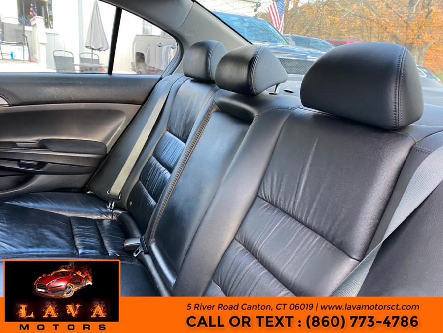 Used Honda Accord Sdn 4dr I4 Auto SE 2012 | Lava Motors. Canton, Connecticut Used Honda Accord Sdn 4dr I4 Auto SE 2012 | Lava Motors. Canton, Connecticut