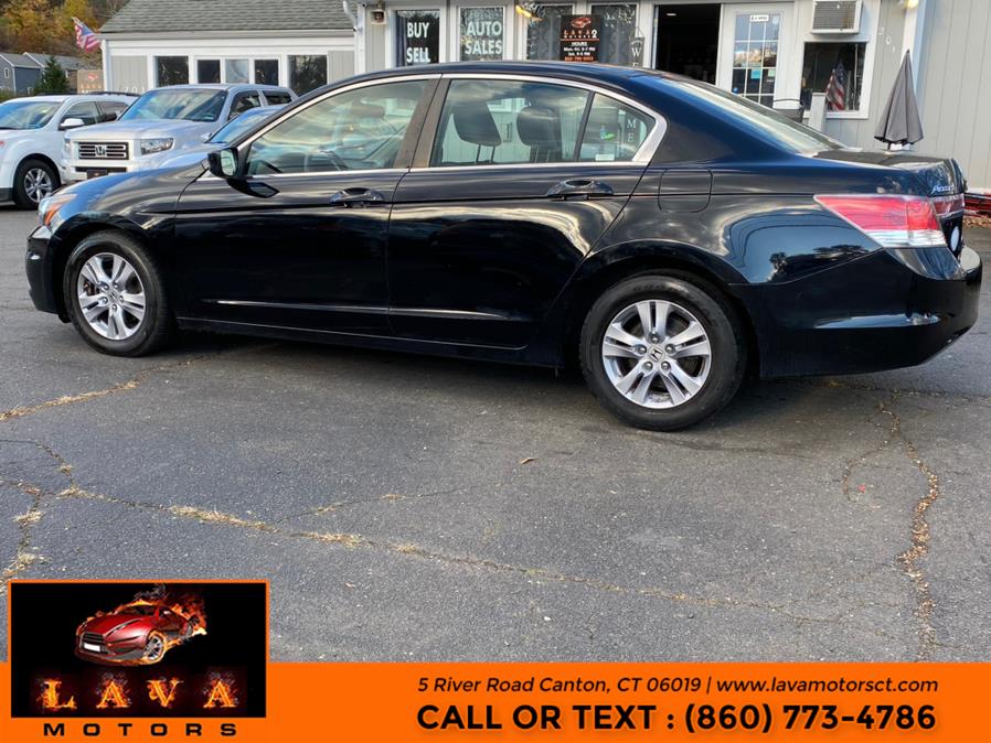 Used Honda Accord Sdn 4dr I4 Auto SE 2012 | Lava Motors. Canton, Connecticut Used Honda Accord Sdn 4dr I4 Auto SE 2012 | Lava Motors. Canton, Connecticut