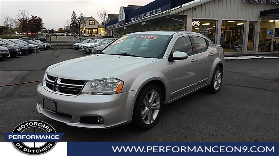Used Dodge Avenger 4dr Sdn SXT Plus 2012 | Performance Motorcars Inc. Wappingers Falls, New York Used Dodge Avenger 4dr Sdn SXT Plus 2012 | Performance Motorcars Inc. Wappingers Falls, New York
