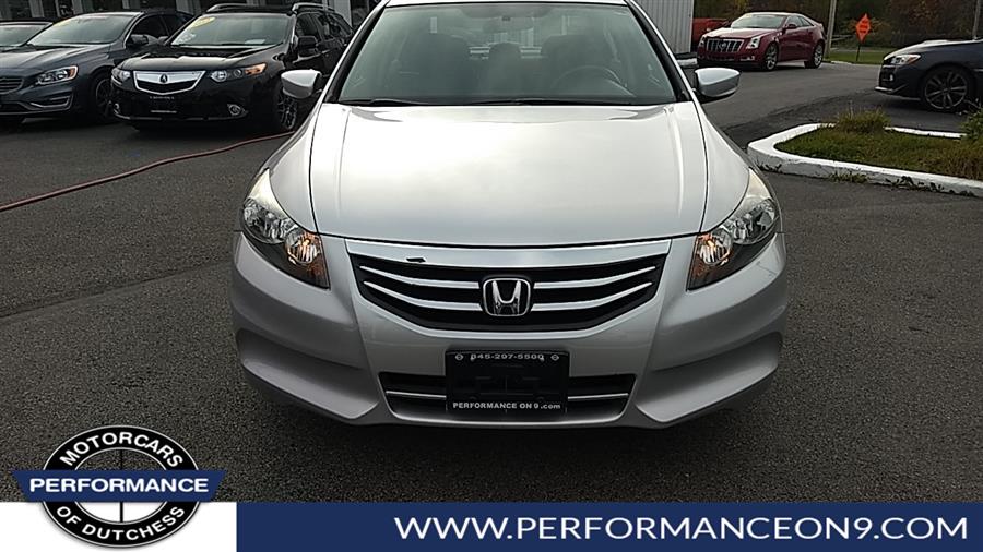 2012 Honda Accord Sdn 4dr I4 Auto SE, available for sale in Wappingers Falls, New York | Performance Motor Cars. Wappingers Falls, New York 2012 Honda Accord Sdn 4dr I4 Auto SE, available for sale in Wappingers Falls, New York | Performance Motor Cars. Wappingers Falls, New York