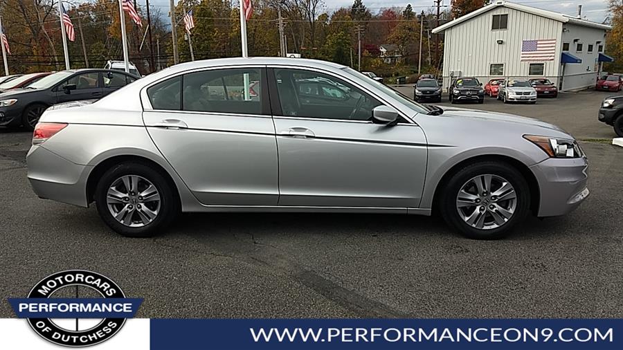 2012 Honda Accord Sdn 4dr I4 Auto SE, available for sale in Wappingers Falls, New York | Performance Motor Cars. Wappingers Falls, New York 2012 Honda Accord Sdn 4dr I4 Auto SE, available for sale in Wappingers Falls, New York | Performance Motor Cars. Wappingers Falls, New York
