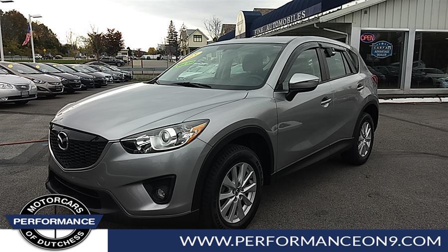 Used Mazda CX-5 AWD 4dr Auto Sport 2015 | Performance Motorcars Inc. Wappingers Falls, New York Used Mazda CX-5 AWD 4dr Auto Sport 2015 | Performance Motorcars Inc. Wappingers Falls, New York