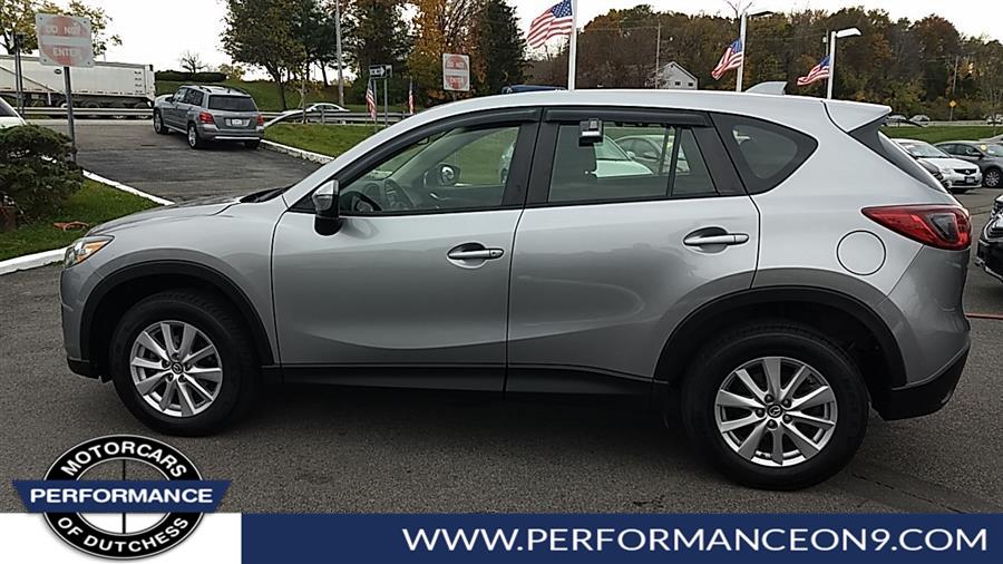 Used Mazda CX-5 AWD 4dr Auto Sport 2015 | Performance Motorcars Inc. Wappingers Falls, New York Used Mazda CX-5 AWD 4dr Auto Sport 2015 | Performance Motorcars Inc. Wappingers Falls, New York