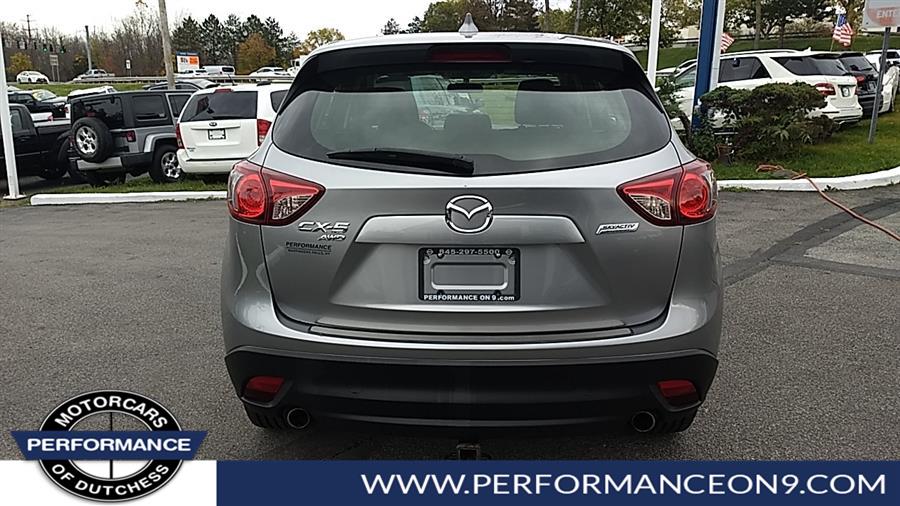 Used Mazda CX-5 AWD 4dr Auto Sport 2015 | Performance Motorcars Inc. Wappingers Falls, New York Used Mazda CX-5 AWD 4dr Auto Sport 2015 | Performance Motorcars Inc. Wappingers Falls, New York