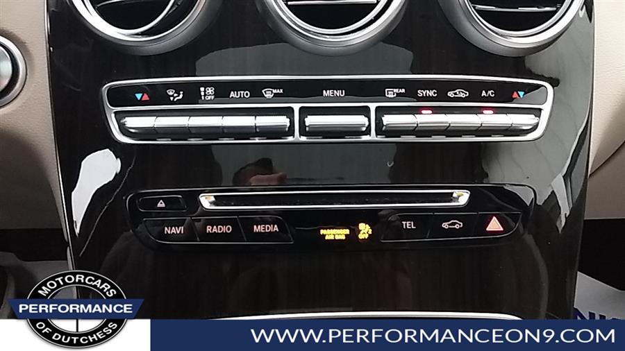 2016 Mercedes-Benz GLC 4MATIC 4dr GLC300, available for sale in Wappingers Falls, New York | Performance Motor Cars. Wappingers Falls, New York 2016 Mercedes-Benz GLC 4MATIC 4dr GLC300, available for sale in Wappingers Falls, New York | Performance Motor Cars. Wappingers Falls, New York
