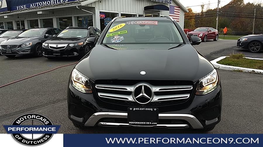 2016 Mercedes-Benz GLC 4MATIC 4dr GLC300, available for sale in Wappingers Falls, New York | Performance Motor Cars. Wappingers Falls, New York 2016 Mercedes-Benz GLC 4MATIC 4dr GLC300, available for sale in Wappingers Falls, New York | Performance Motor Cars. Wappingers Falls, New York
