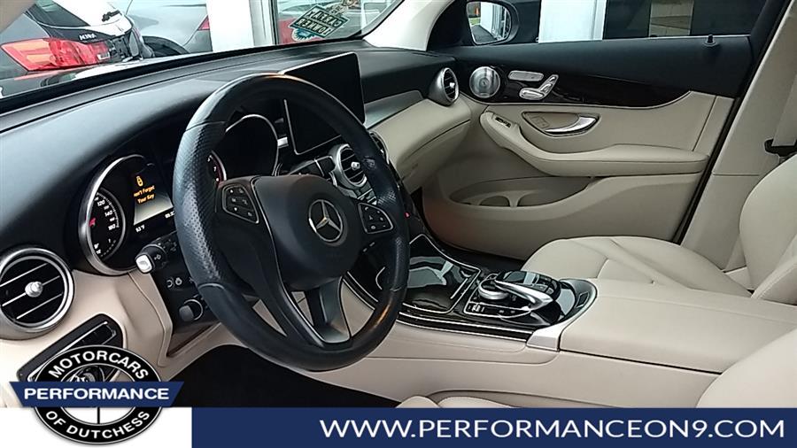 2016 Mercedes-Benz GLC 4MATIC 4dr GLC300, available for sale in Wappingers Falls, New York | Performance Motor Cars. Wappingers Falls, New York 2016 Mercedes-Benz GLC 4MATIC 4dr GLC300, available for sale in Wappingers Falls, New York | Performance Motor Cars. Wappingers Falls, New York