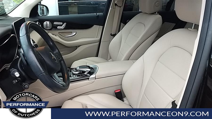 2016 Mercedes-Benz GLC 4MATIC 4dr GLC300, available for sale in Wappingers Falls, New York | Performance Motor Cars. Wappingers Falls, New York 2016 Mercedes-Benz GLC 4MATIC 4dr GLC300, available for sale in Wappingers Falls, New York | Performance Motor Cars. Wappingers Falls, New York