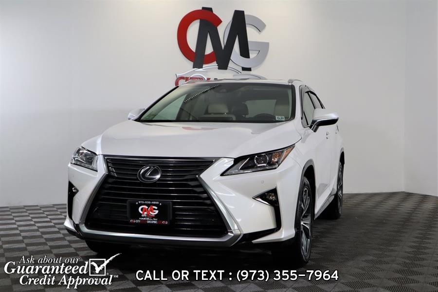 Used Lexus Rx 350 2017 | City Motor Group Inc.. Haskell, New Jersey Used Lexus Rx 350 2017 | City Motor Group Inc.. Haskell, New Jersey