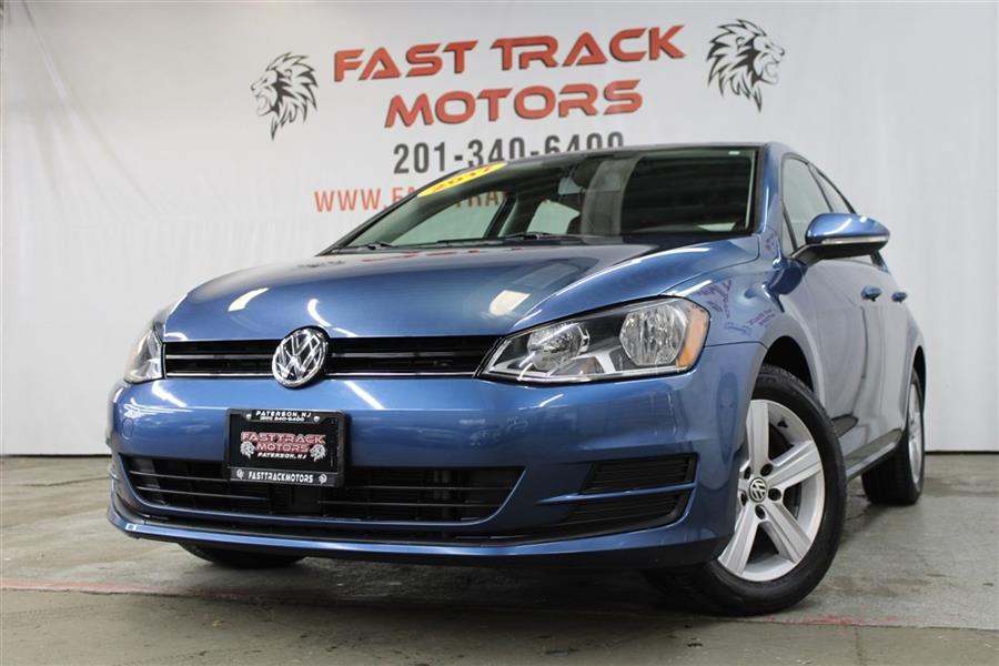 Used Volkswagen Golf S 2017 | Fast Track Motors. Paterson, New Jersey