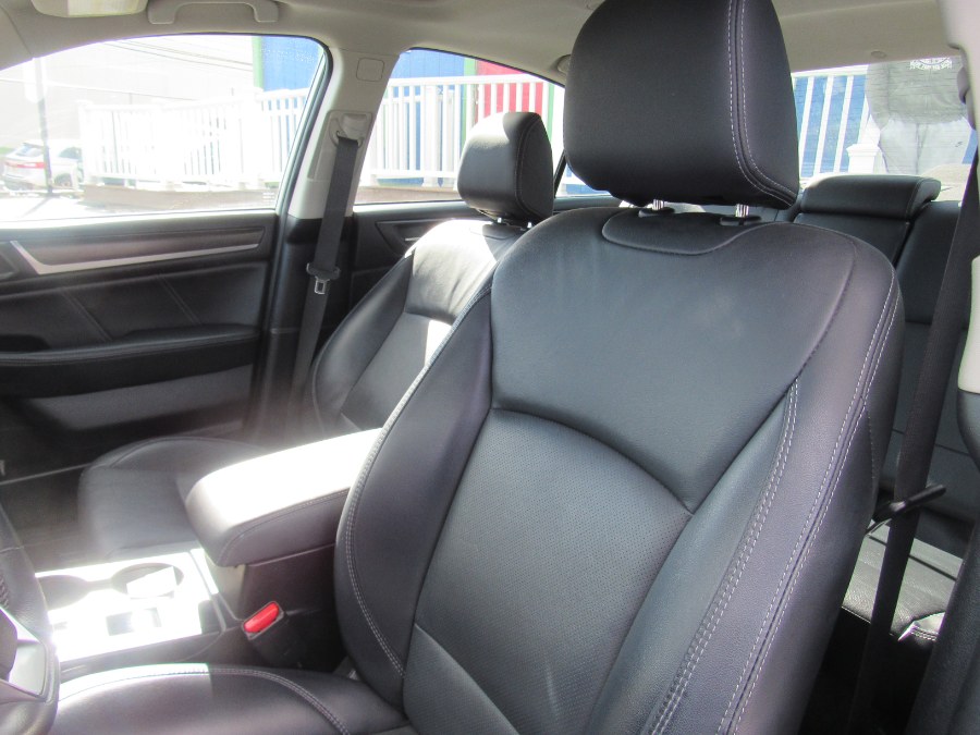 Used Subaru Legacy 2.5i Limited 2018 | NJ Used Cars Center. Irvington, New Jersey Used Subaru Legacy 2.5i Limited 2018 | NJ Used Cars Center. Irvington, New Jersey