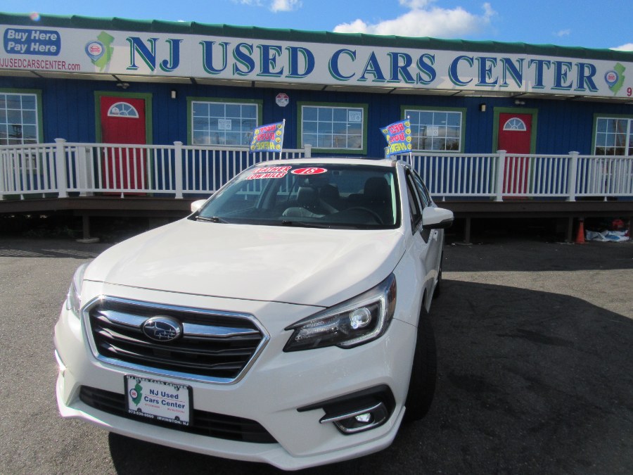 Used Subaru Legacy 2.5i Limited 2018 | NJ Used Cars Center. Irvington, New Jersey Used Subaru Legacy 2.5i Limited 2018 | NJ Used Cars Center. Irvington, New Jersey