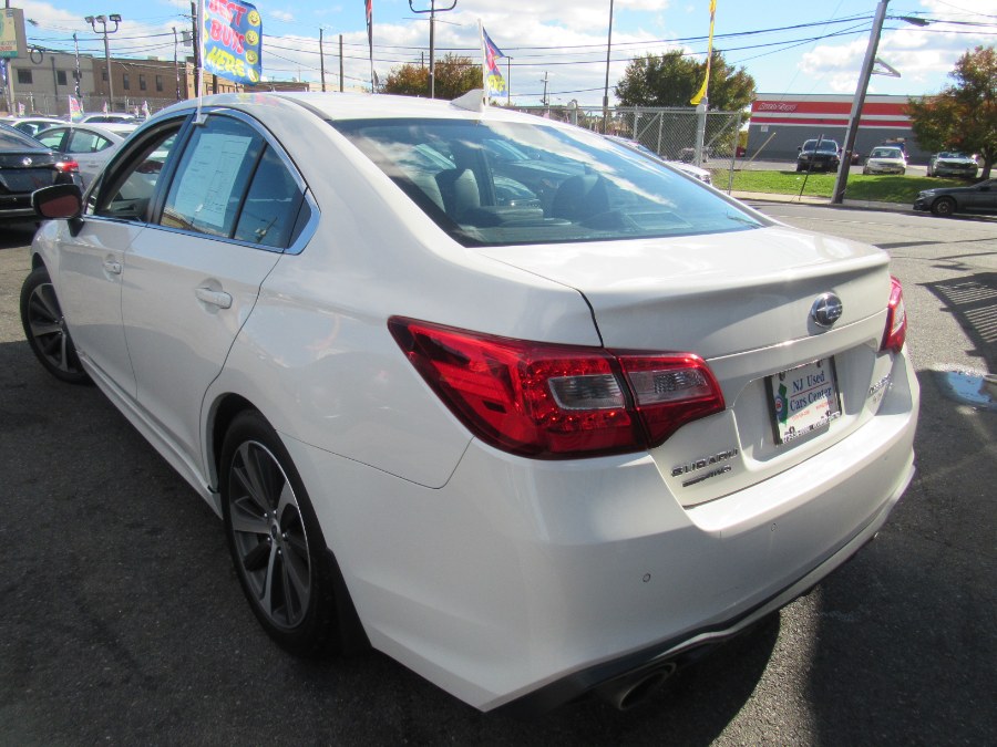Used Subaru Legacy 2.5i Limited 2018 | NJ Used Cars Center. Irvington, New Jersey Used Subaru Legacy 2.5i Limited 2018 | NJ Used Cars Center. Irvington, New Jersey