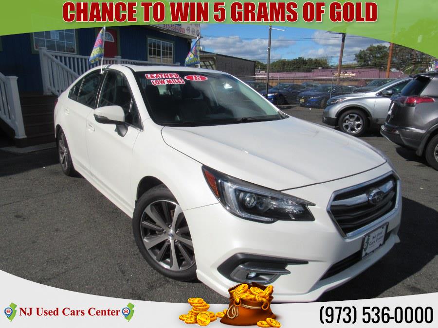 Used Subaru Legacy 2.5i Limited 2018 | NJ Used Cars Center. Irvington, New Jersey Used Subaru Legacy 2.5i Limited 2018 | NJ Used Cars Center. Irvington, New Jersey