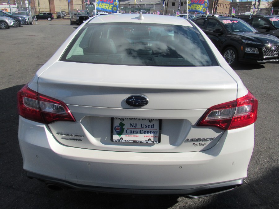 Used Subaru Legacy 2.5i Limited 2018 | NJ Used Cars Center. Irvington, New Jersey Used Subaru Legacy 2.5i Limited 2018 | NJ Used Cars Center. Irvington, New Jersey