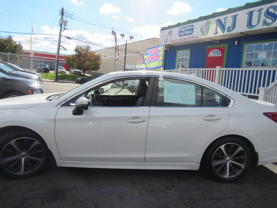 Used Subaru Legacy 2.5i Limited 2018 | NJ Used Cars Center. Irvington, New Jersey Used Subaru Legacy 2.5i Limited 2018 | NJ Used Cars Center. Irvington, New Jersey