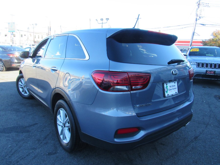 Used Kia Sorento LX V6 AWD 2020 | NJ Used Cars Center. Irvington, New Jersey Used Kia Sorento LX V6 AWD 2020 | NJ Used Cars Center. Irvington, New Jersey