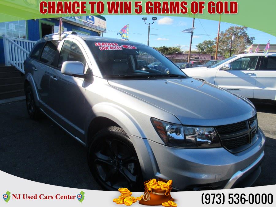Used Dodge Journey Crossroad FWD 2020 | NJ Used Cars Center. Irvington, New Jersey Used Dodge Journey Crossroad FWD 2020 | NJ Used Cars Center. Irvington, New Jersey