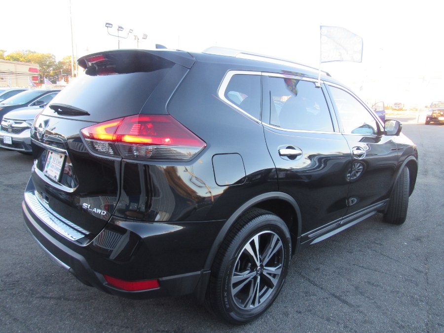 2018 Nissan Rogue AWD SL, available for sale in Irvington, New Jersey | NJ Used Cars Center. Irvington, New Jersey 2018 Nissan Rogue AWD SL, available for sale in Irvington, New Jersey | NJ Used Cars Center. Irvington, New Jersey