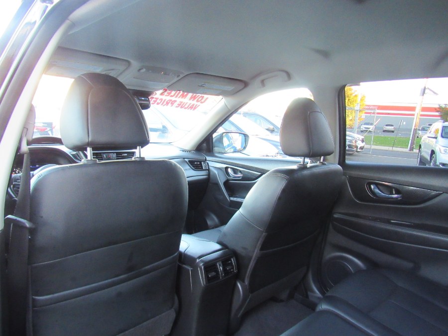 2018 Nissan Rogue AWD SL, available for sale in Irvington, New Jersey | NJ Used Cars Center. Irvington, New Jersey 2018 Nissan Rogue AWD SL, available for sale in Irvington, New Jersey | NJ Used Cars Center. Irvington, New Jersey