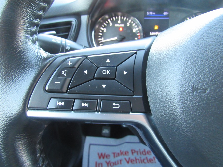 2018 Nissan Rogue AWD SL, available for sale in Irvington, New Jersey | NJ Used Cars Center. Irvington, New Jersey 2018 Nissan Rogue AWD SL, available for sale in Irvington, New Jersey | NJ Used Cars Center. Irvington, New Jersey